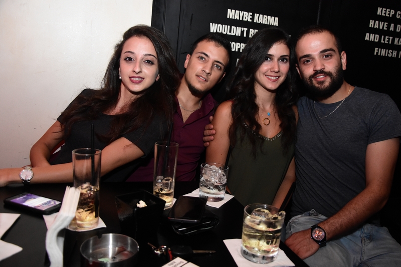 Karma Beirut on Thursday Night